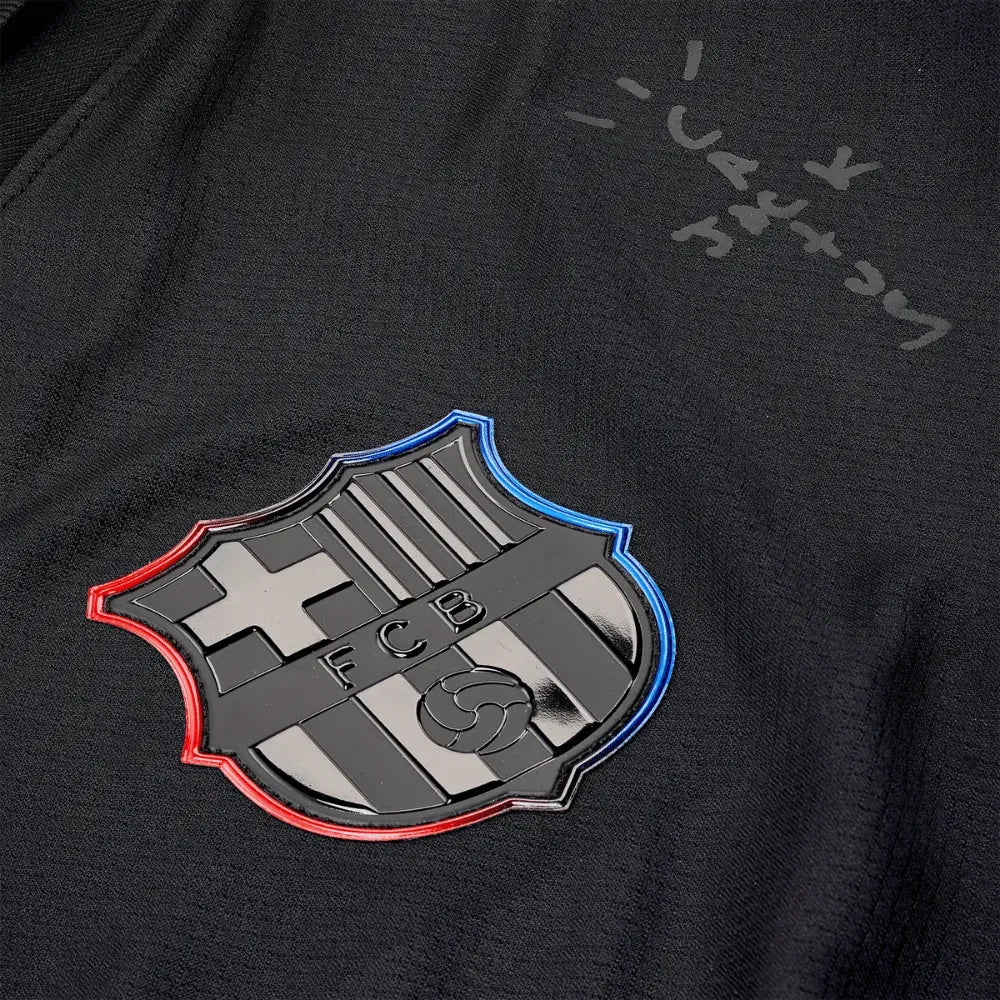 Travis Scott x Nike Camiseta FC Barcelona Cactus Jack 24/25