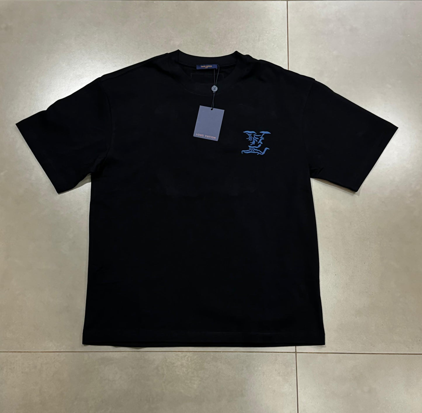 Louis Vuitton Embroidered Rug