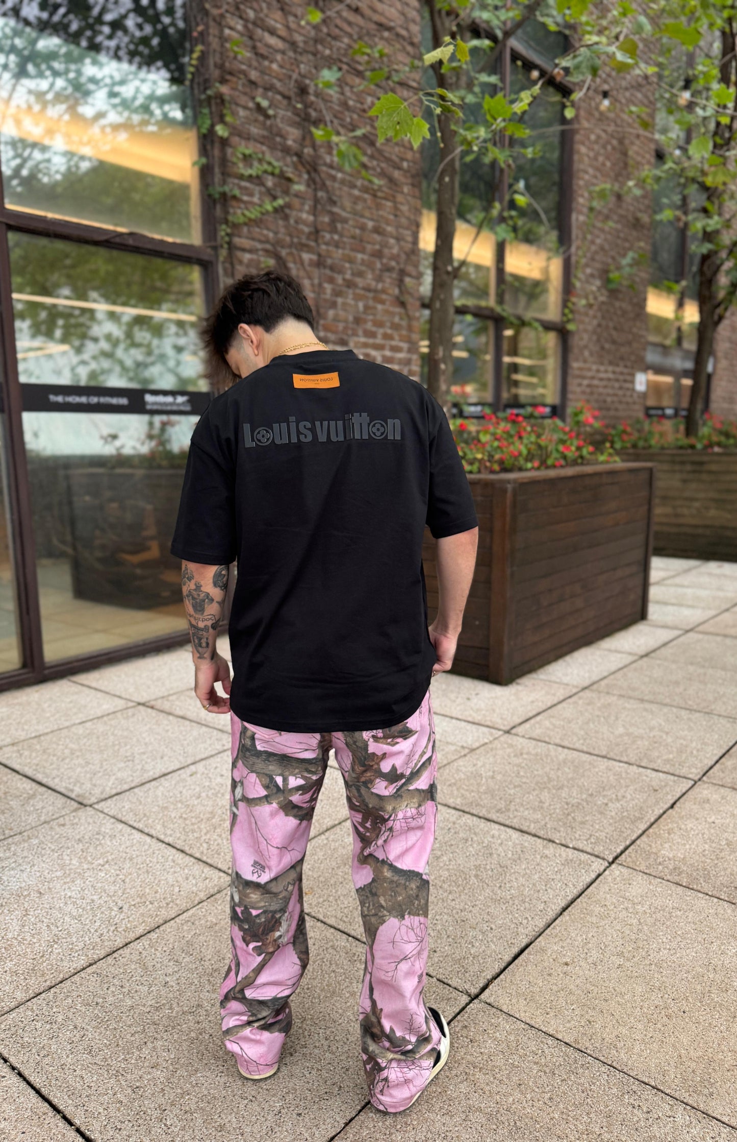 Stüssy Ward Robe Real Tree