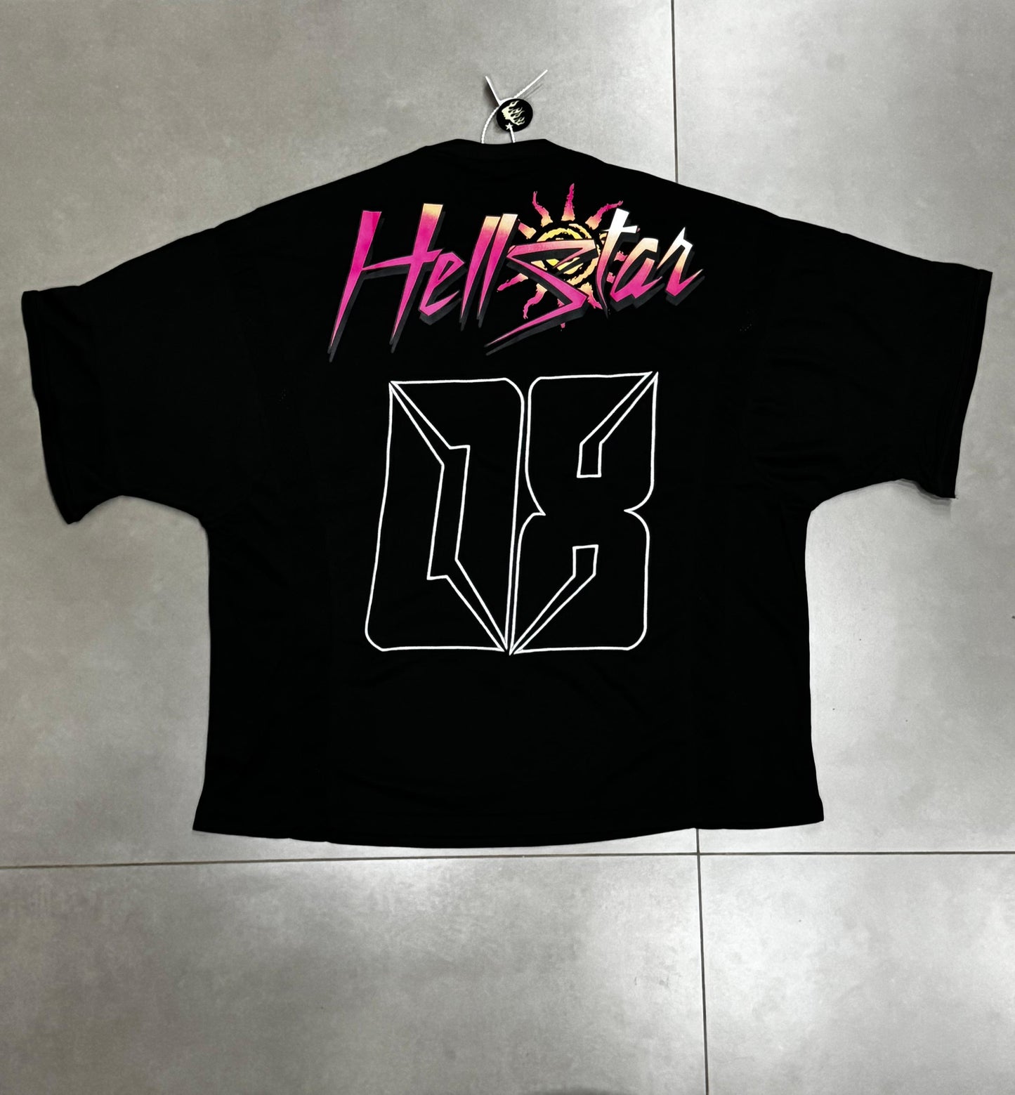 Hellstar Studios Jersey