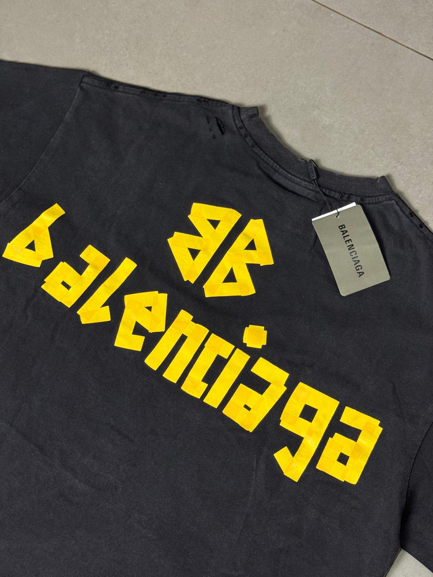 Balenciaga Adhesive Tape