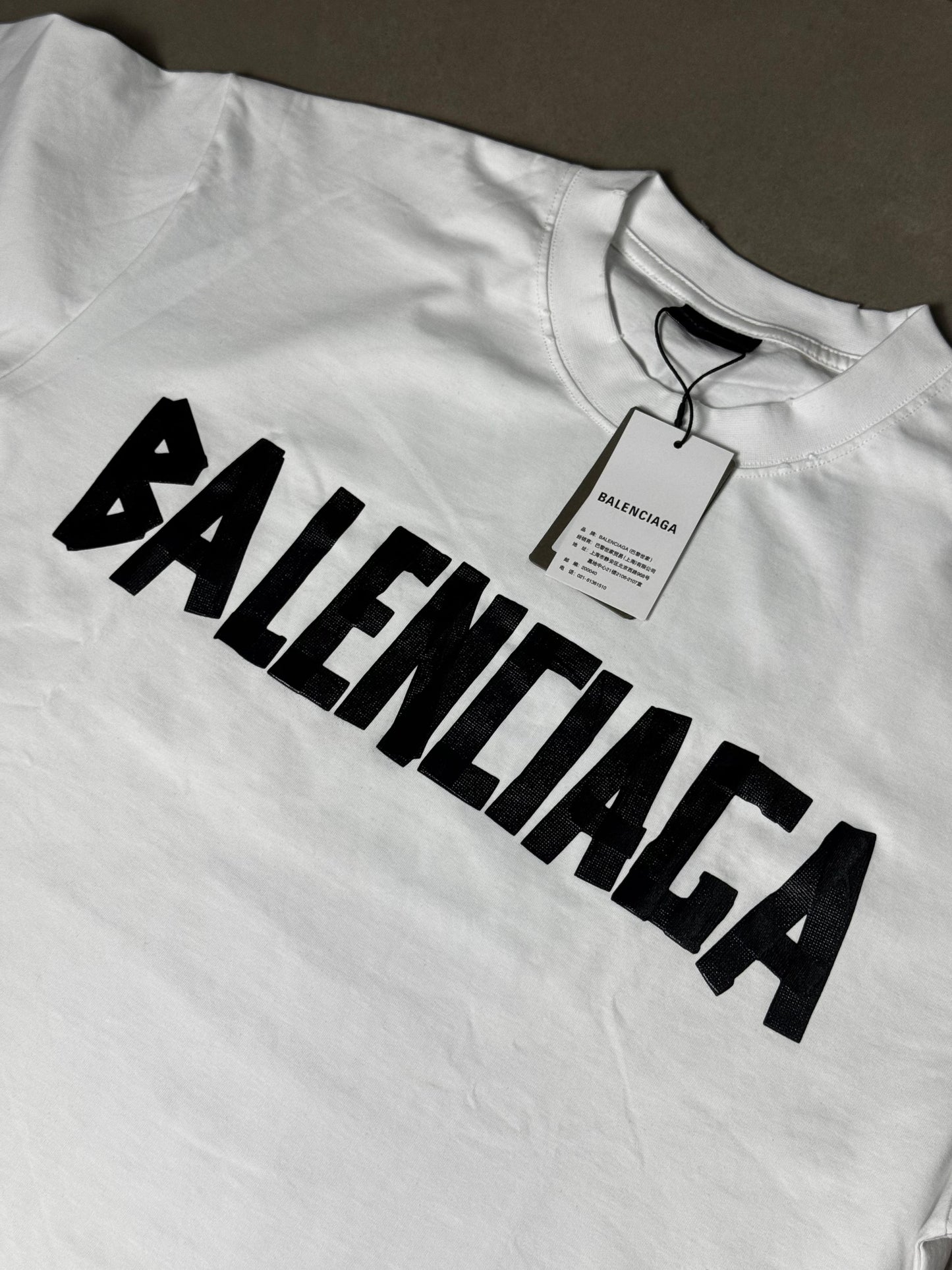Balenciaga Adhesive Tape