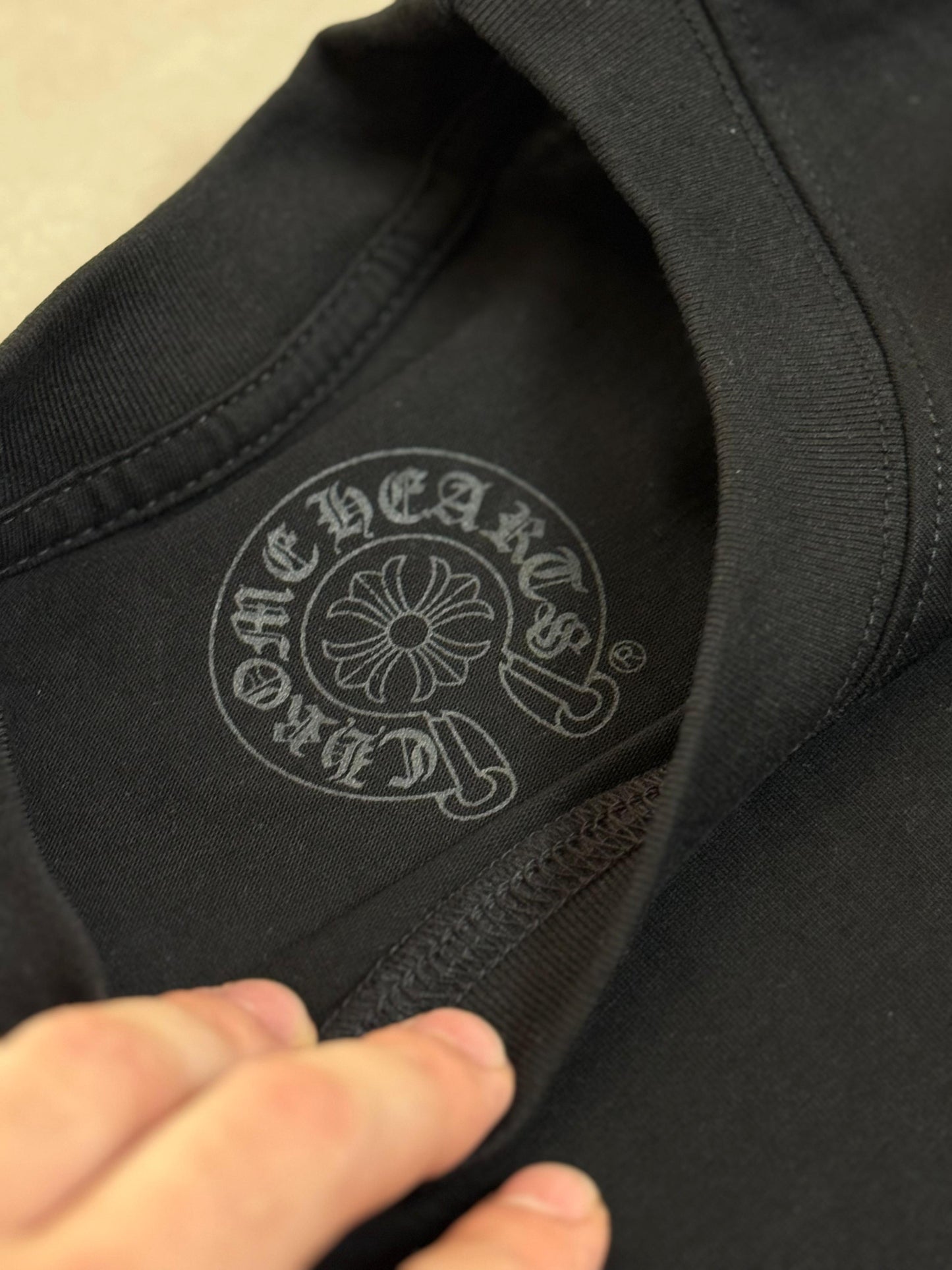 Chrome Hearts Glow ITD