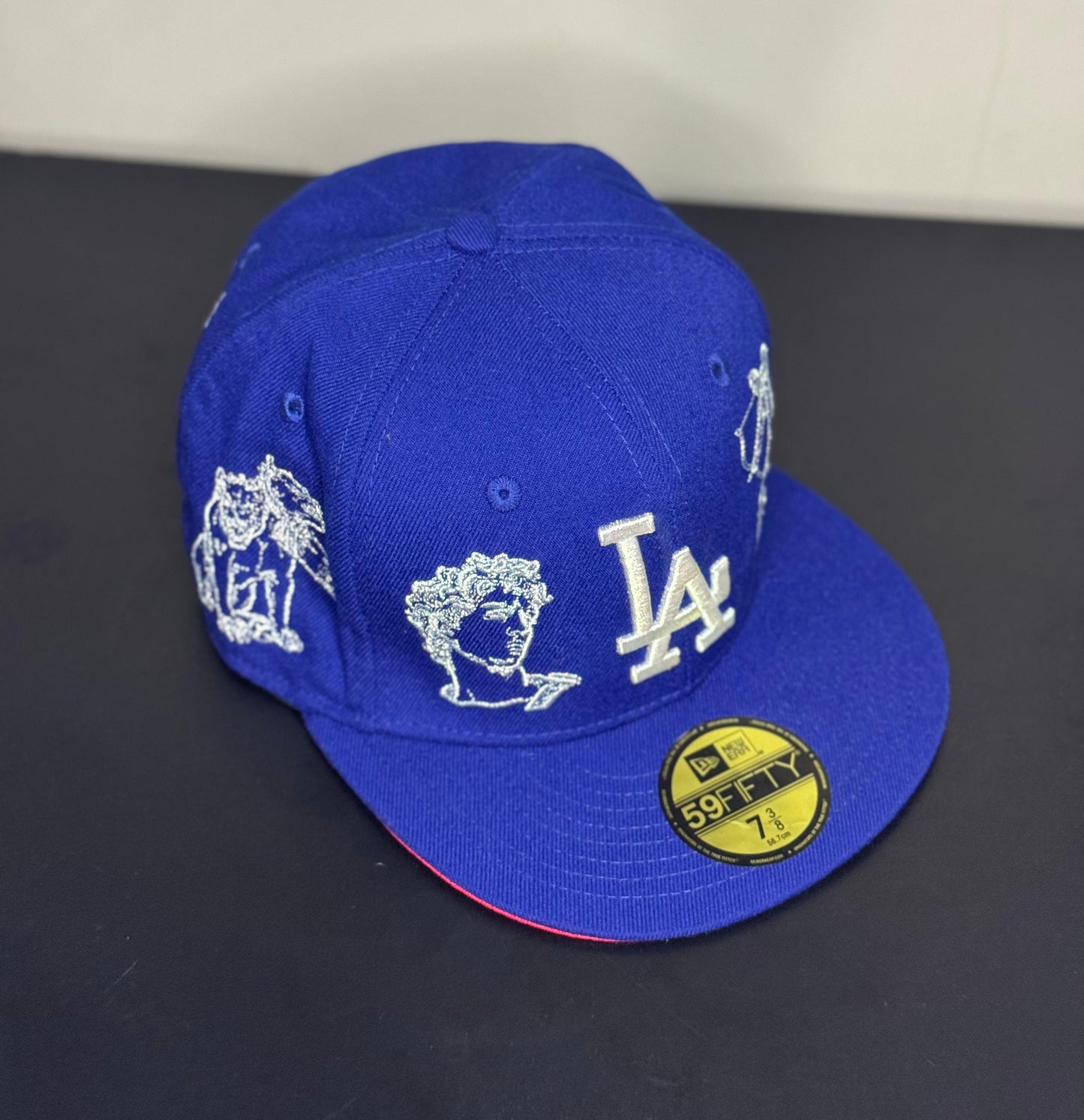 New Era 59FIFTY Los Angeles Dodgers MLB Mythical