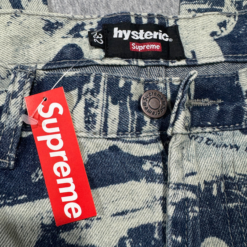 Supreme x Hysteric Glamour Cars