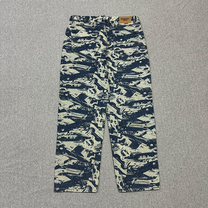 Supreme x Hysteric Glamour Cars