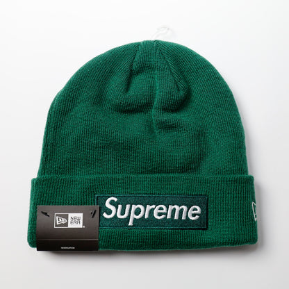 Gorro Supreme x New Era Box Logo