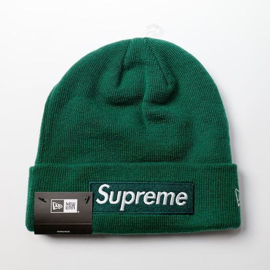 Gorro Supreme x New Era Box Logo