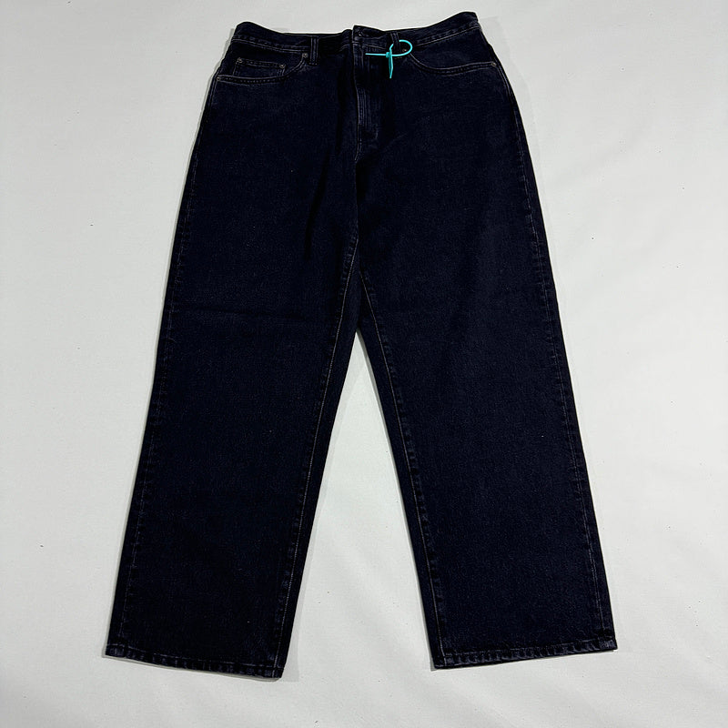 Supreme Denim Pants Black