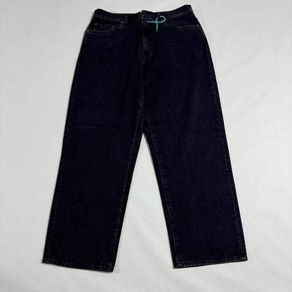 Supreme Denim Pants Black