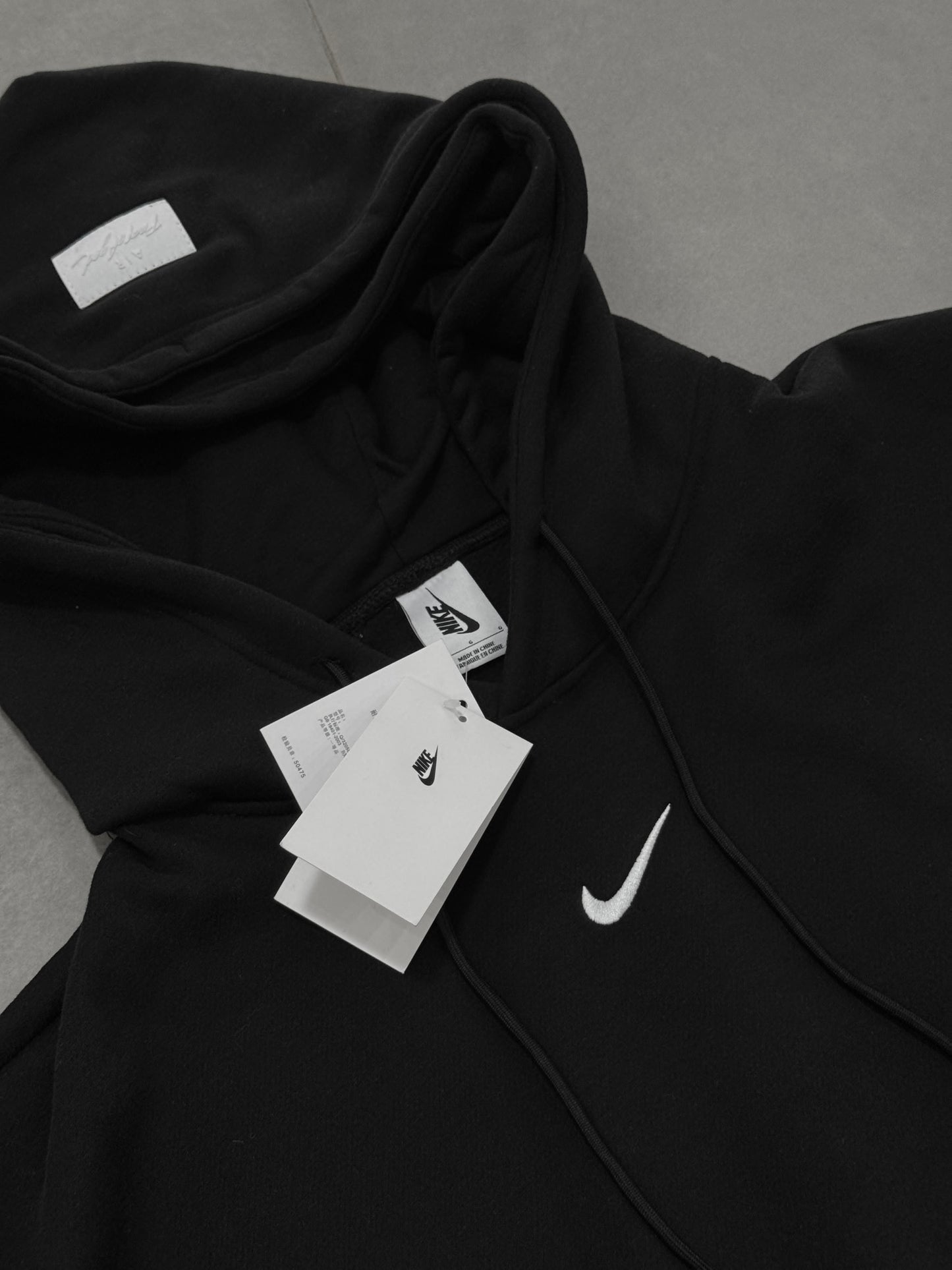 Moletom Nike x Fear of God