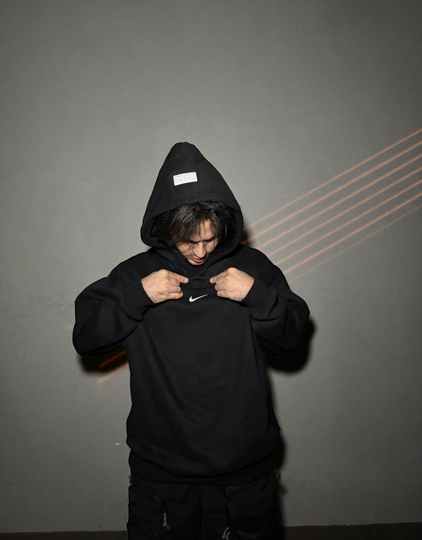 Moletom Nike x Fear of God