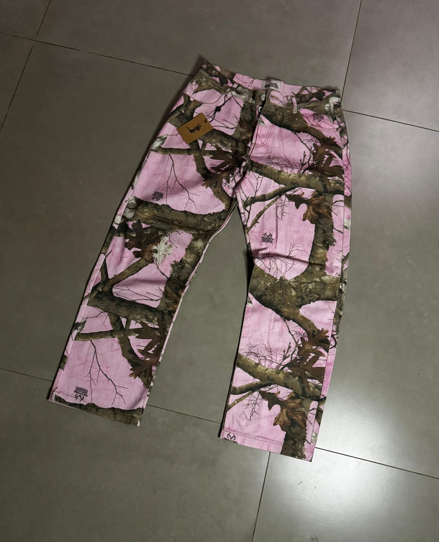 Stüssy Ward Robe Real Tree