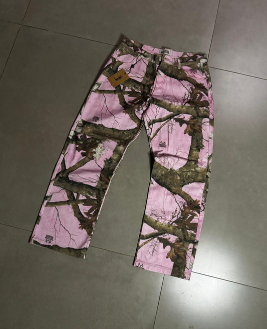 Stüssy Ward Robe Real Tree