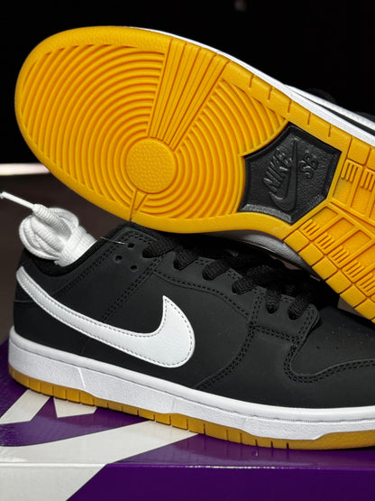 Nike SB Dunk Low Pro Black Gum Tênis