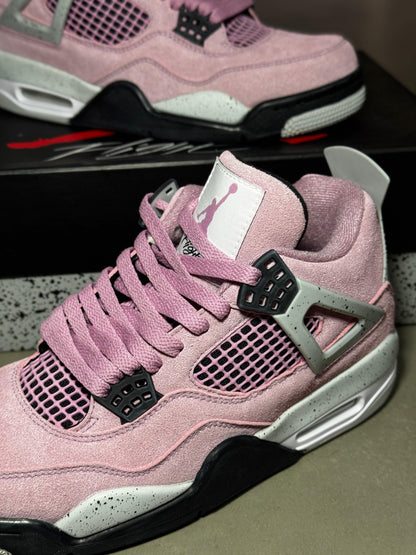 Air Jordan 4 Orchid Tênis