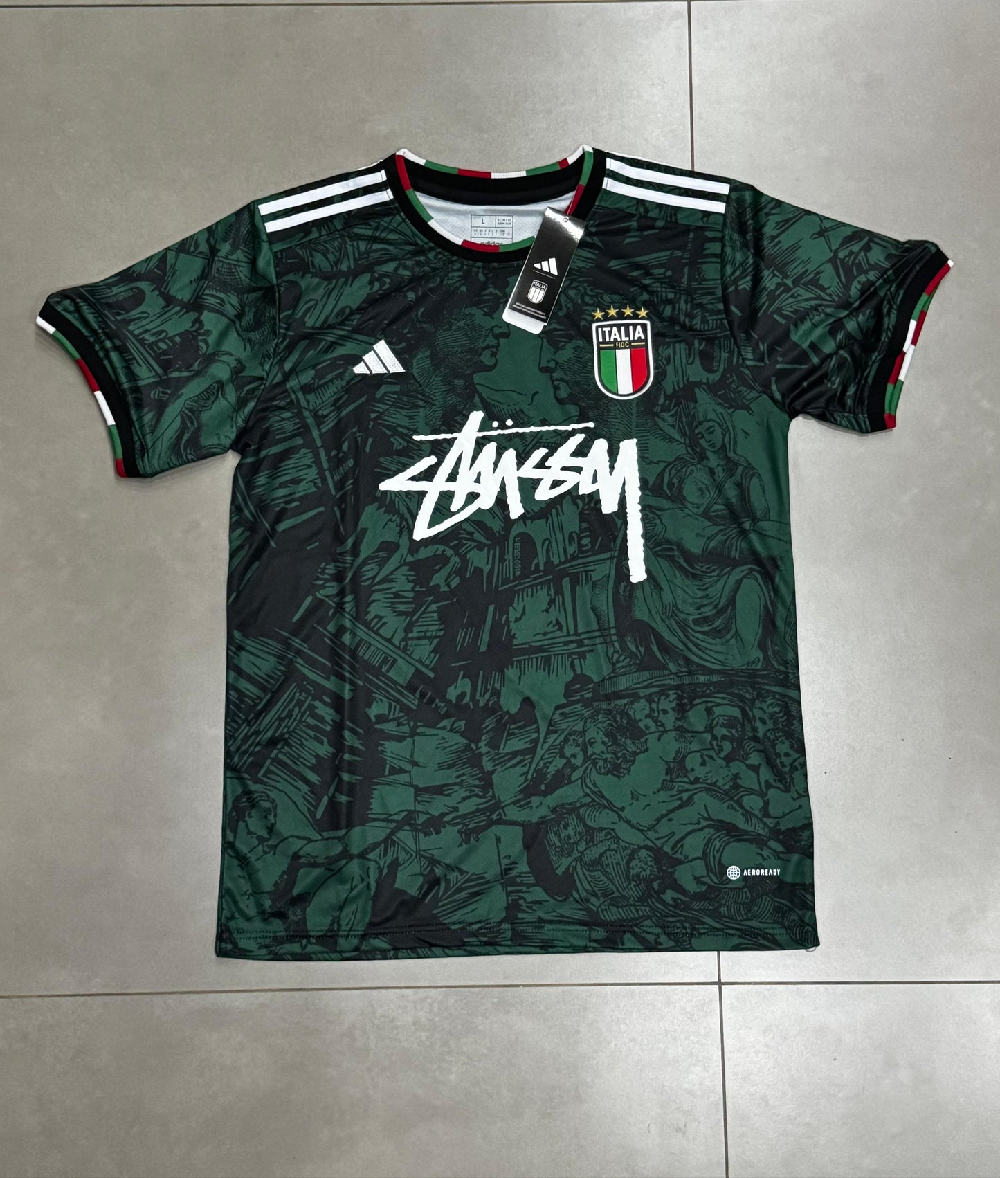 Stüssy & Italy Special