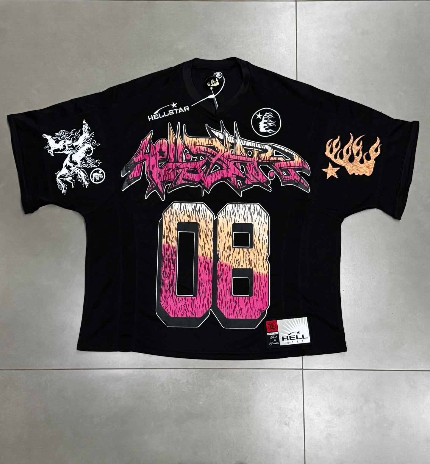 Hellstar Studios Jersey