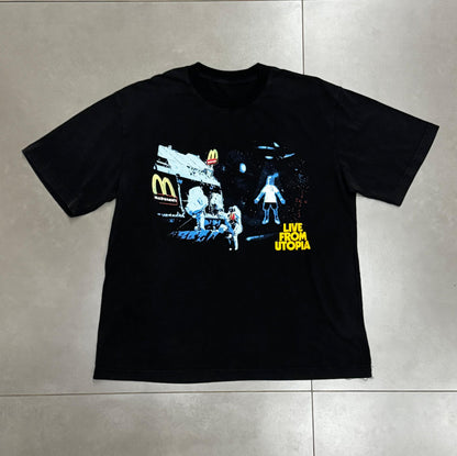 Travis Scott x McDonald's Live From Utopia