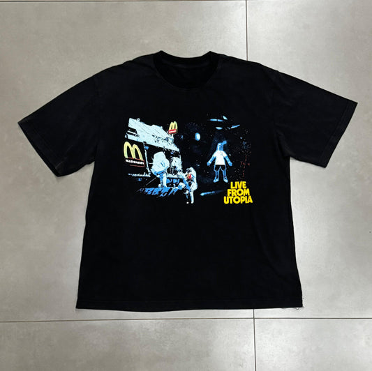 Travis Scott x McDonald's Live From Utopia