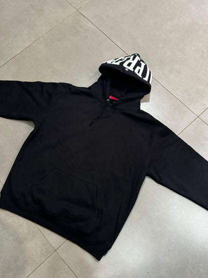 Moletom Supreme Warm Up Hooded
