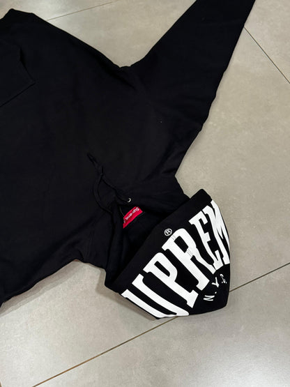 Moletom Supreme Warm Up Hooded