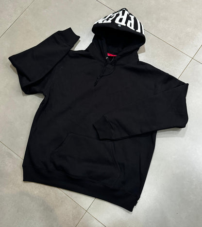 Moletom Supreme Warm Up Hooded
