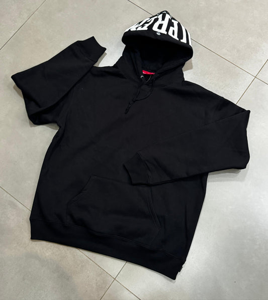 Moletom Supreme Warm Up Hooded