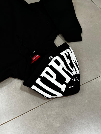 Moletom Supreme Warm Up Hooded