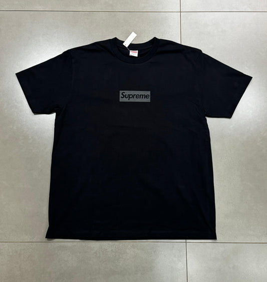 Supreme Tonal Box Logo Black