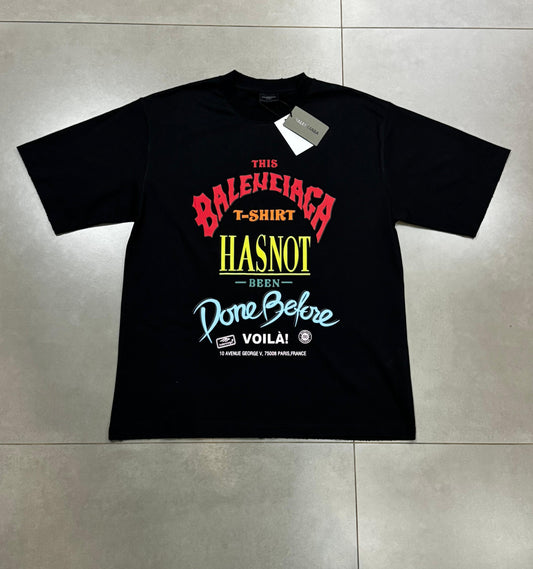 Balenciaga Not Been Done