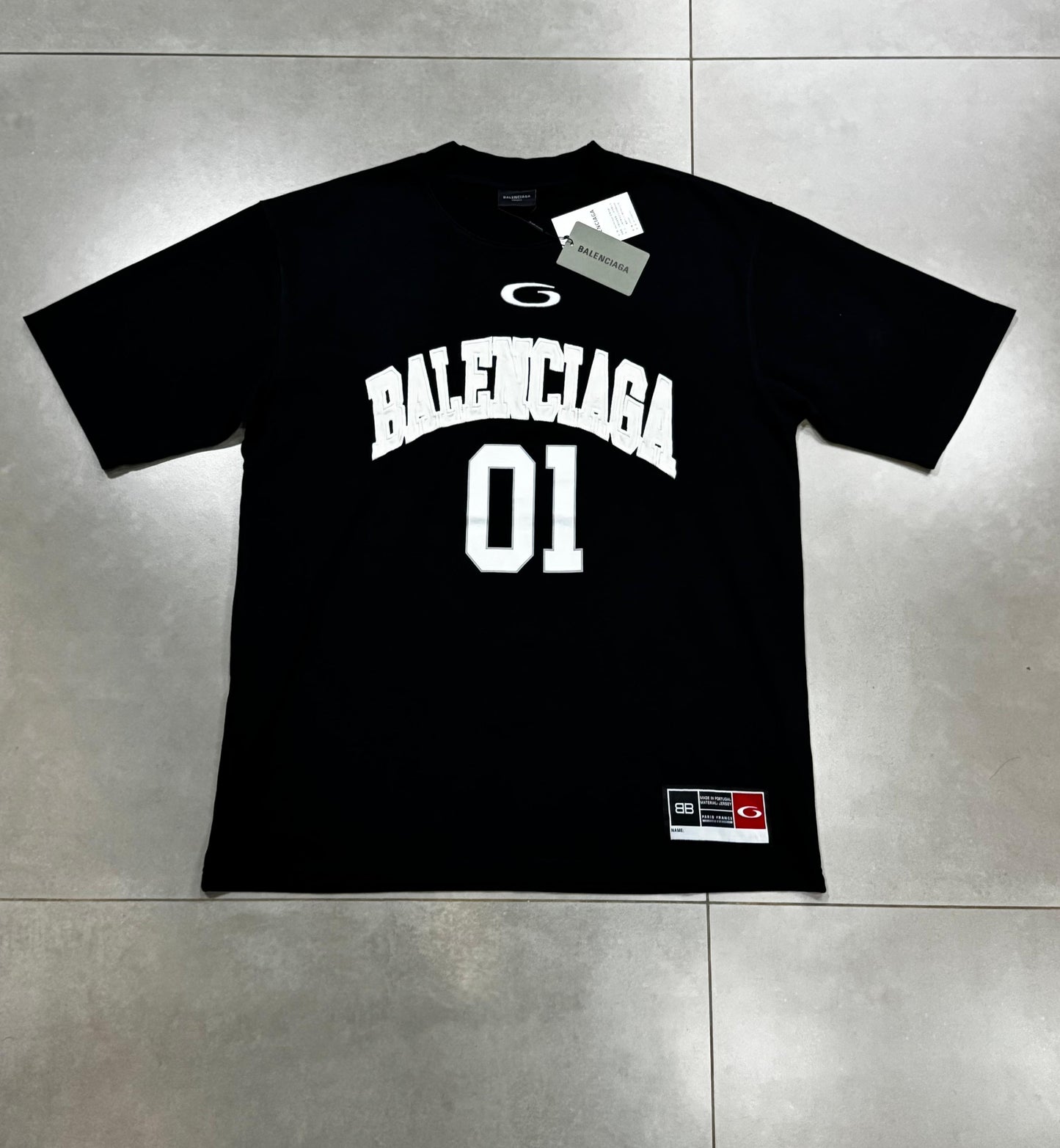 Balenciaga Basketball Series