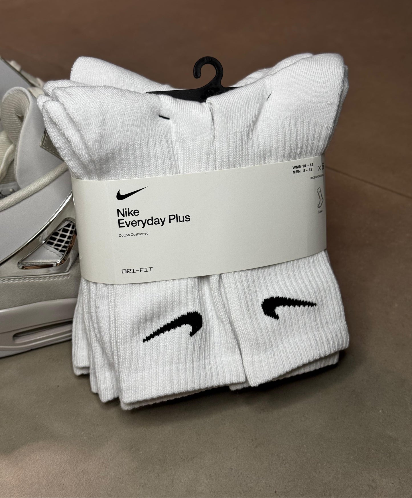 Meia Nike Everyday Lightweight Training Crew