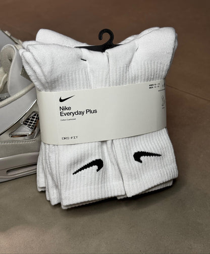 Meia Nike Everyday Lightweight Training Crew