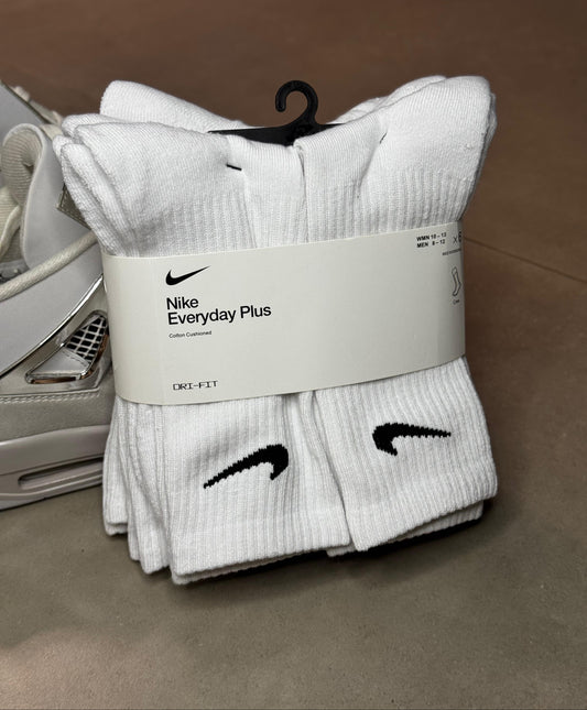 Meia Nike Everyday Lightweight Training Crew