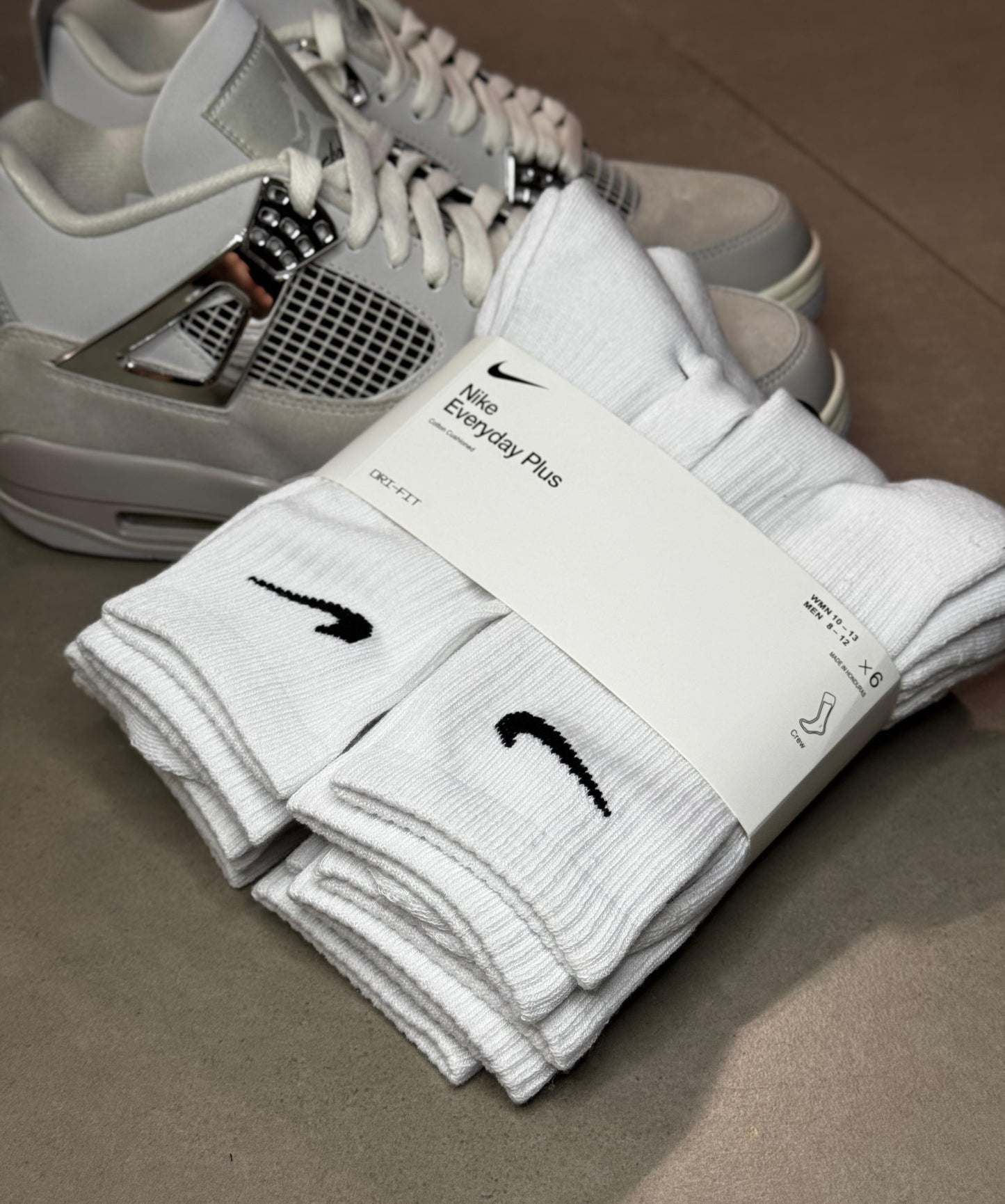 Meia Nike Everyday Lightweight Training Crew