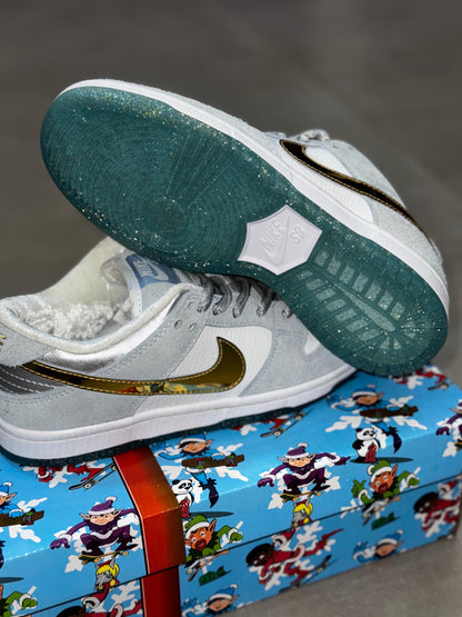 Nike SB Dunk Low x Sean Cliver  Holiday Special (Special Box) Tênis