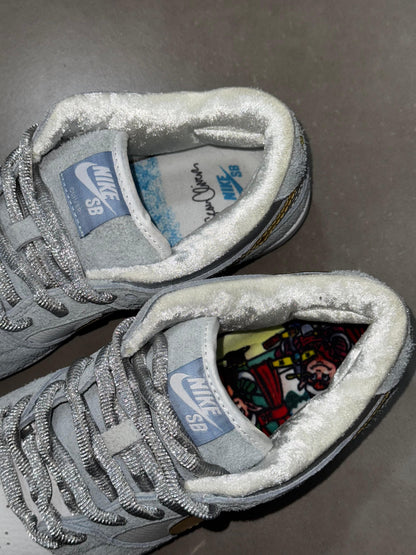 Nike SB Dunk Low x Sean Cliver  Holiday Special (Special Box) Tênis
