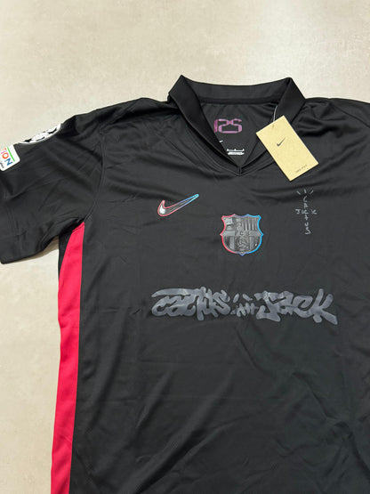 Travis Scott x Nike Camiseta FC Barcelona Cactus Jack 24/25