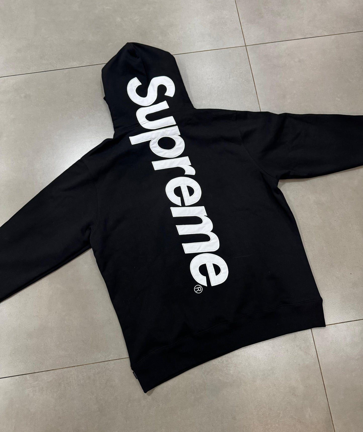 Supreme Satin Applique (FW24)