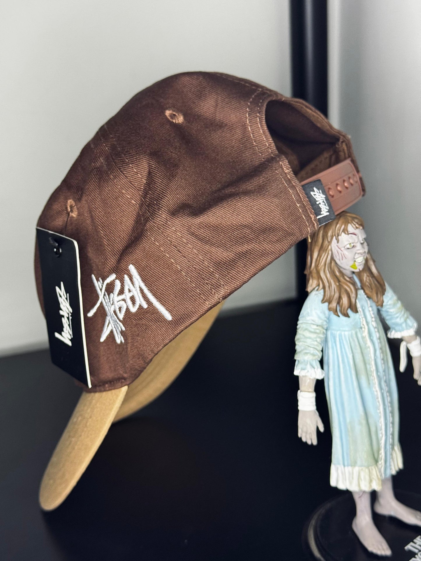 Stussy Chenille S Low Pro Cap