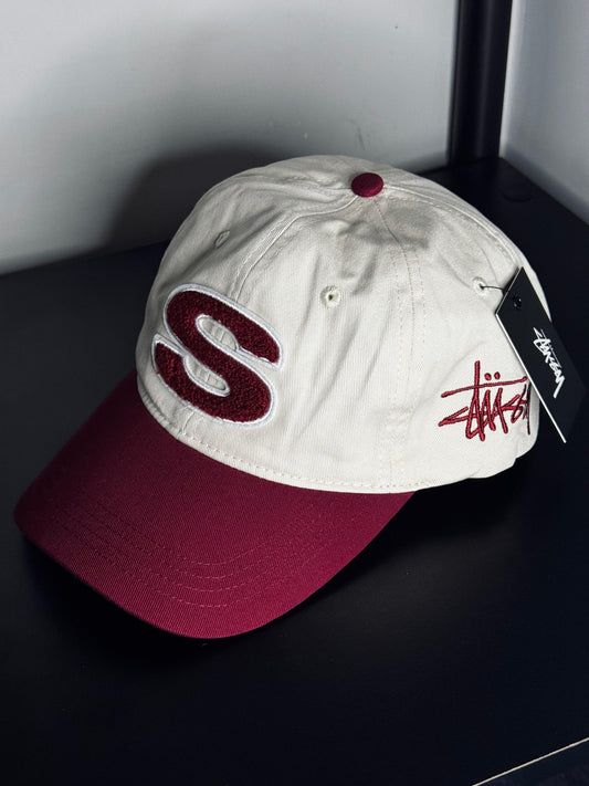 Stussy Chenille S Low Pro Cap