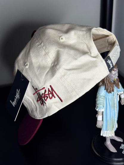 Stussy Chenille S Low Pro Cap