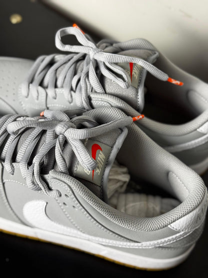 Nike SB Dunk Low Pro ISO Grey Gum
