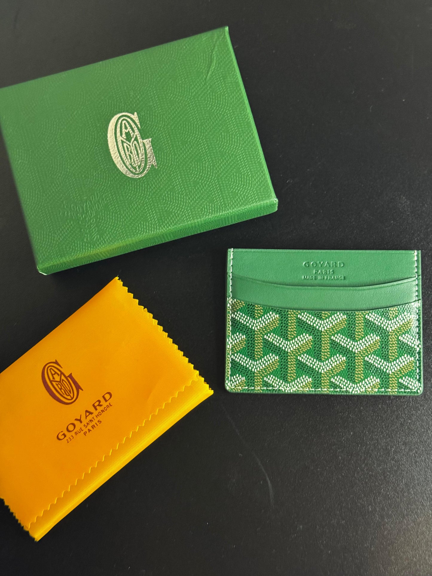 Goyard Saint Sulpice