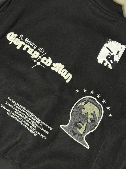 Jaqueta Grailz Project GR