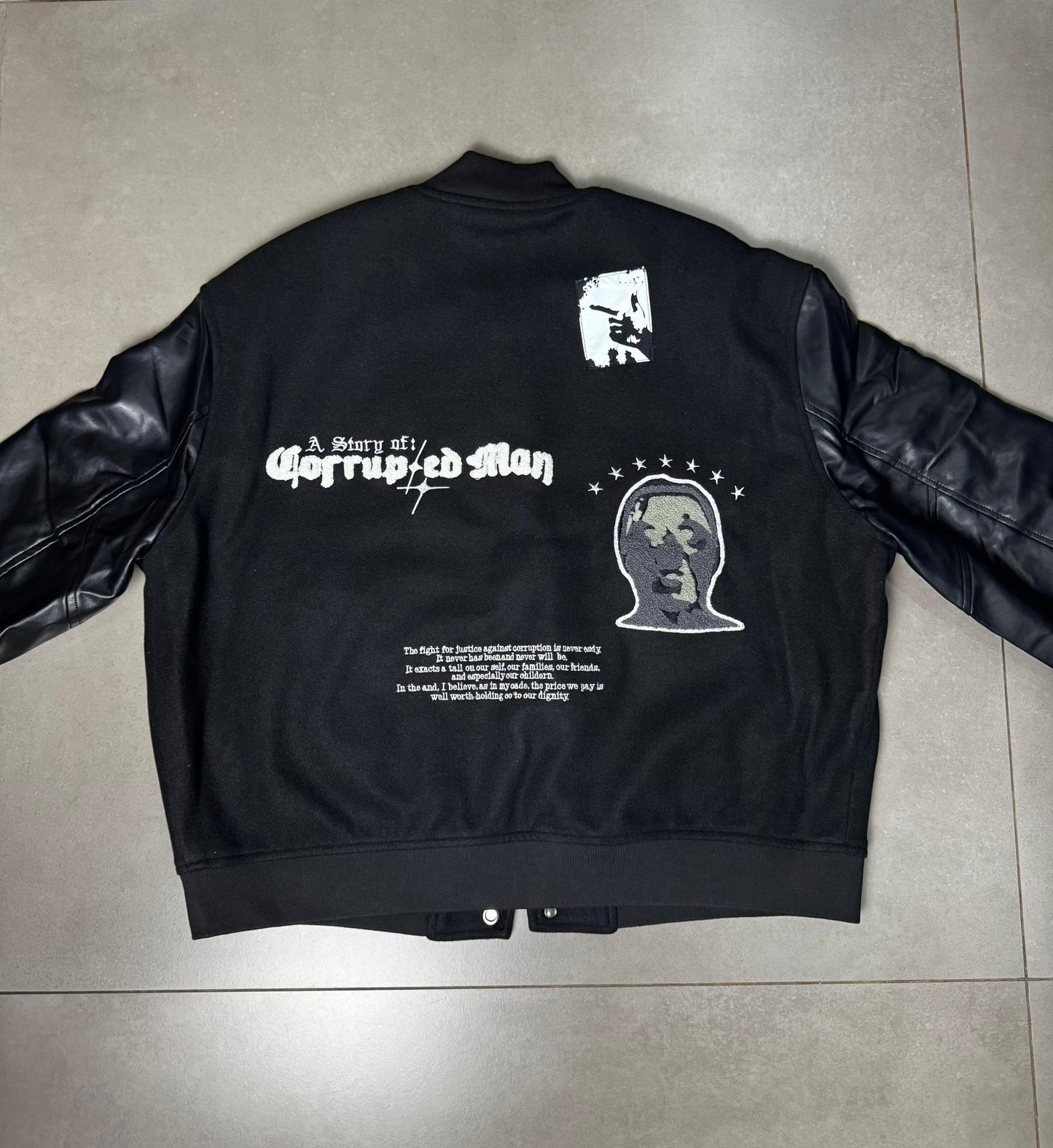 Jaqueta Grailz Project GR