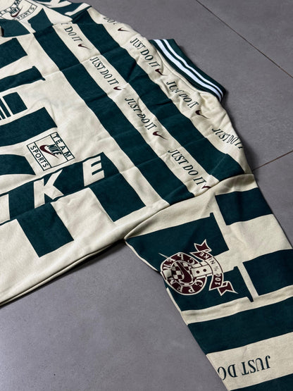 Nike x CPFM Polo manga longa