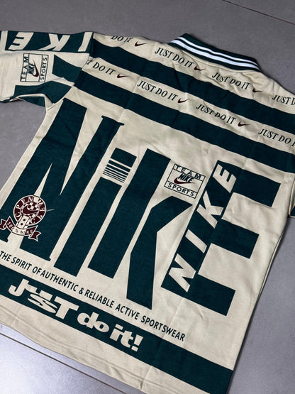 Nike x CPFM Polo manga longa