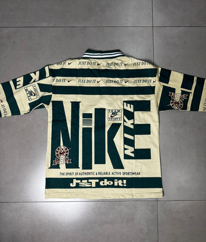 Nike x CPFM Polo manga longa